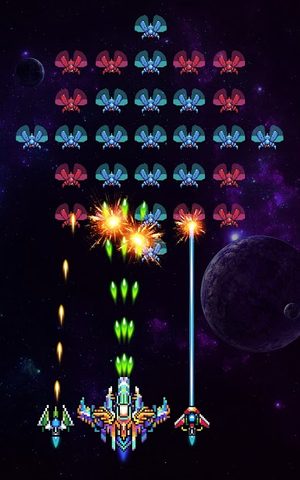 Screenshot 9: Falcon Squad