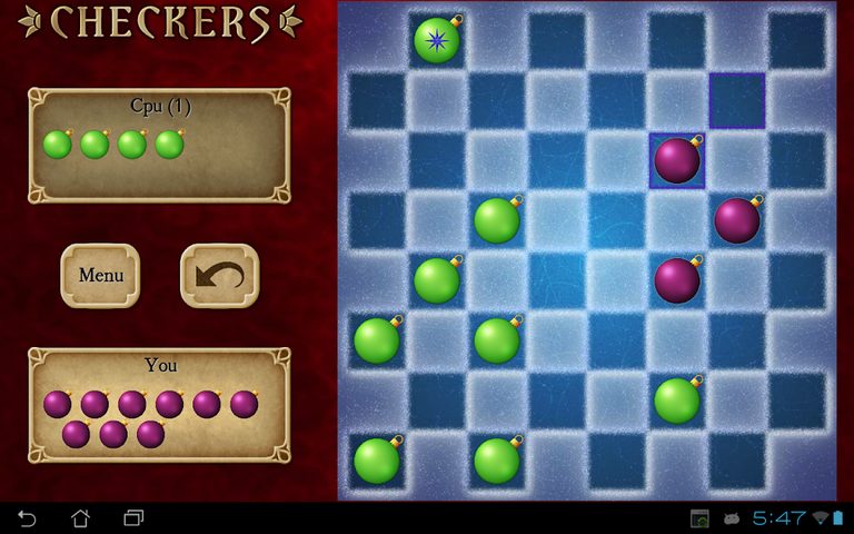Screenshot 23: Checkers Free