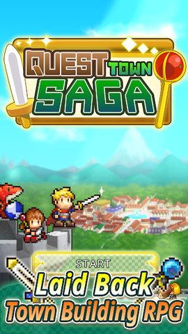 Screenshot 5: Quest Town Saga