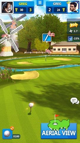 Screenshot 18: Golf Master 3D