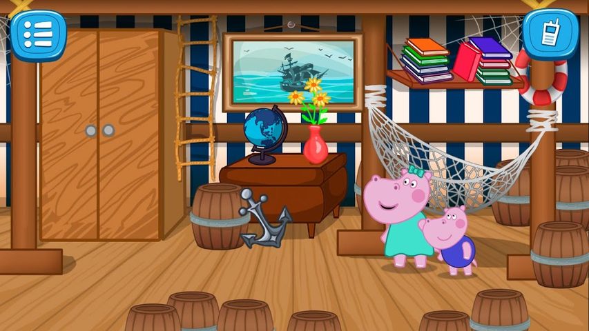 Screenshot 7: Riddles for kids. Escape room