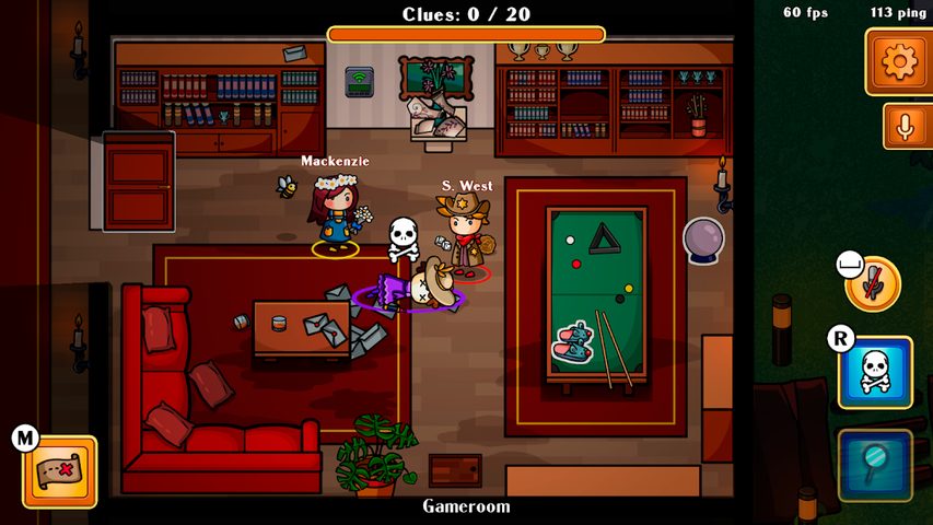 Screenshot 3: 1, 2 BLAME! - Find the Suspect