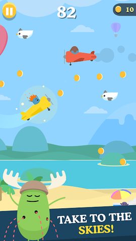 Screenshot 5: Dumb Ways To Die 3 : World Tou
