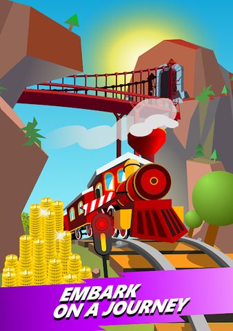 Screenshot 20: Train Merger Idle Train Tycoon
