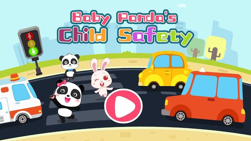 Screenshot 6: Baby Panda's Kids Safety