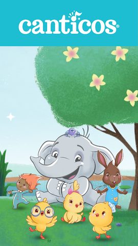 Screenshot 7: Canticos Bilingual Preschool