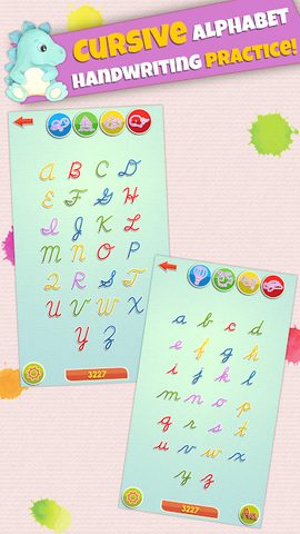 Screenshot 17: LetraKid Cursive: Kids Writing