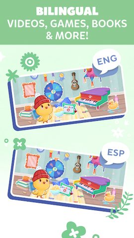 Screenshot 3: Canticos Bilingual Preschool