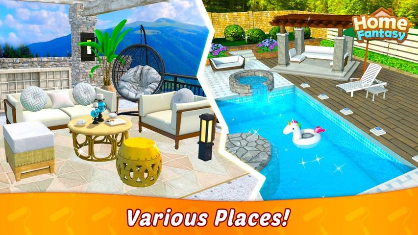 Screenshot 12: Home Fantasy - Home Design