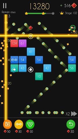 Screenshot 13: Balls Bricks Breaker 2