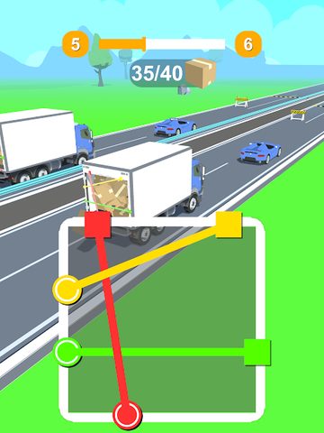 Screenshot 8: Belt it Runner