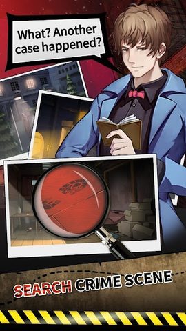 Screenshot 2: Detective escape - Room Escape