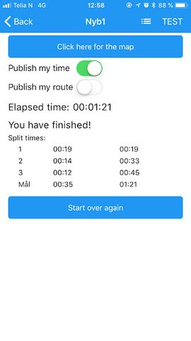 Screenshot 7: UsynligO