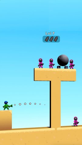 Screenshot 10: Bazooka Boy