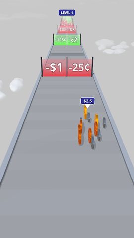 Screenshot 4: Money Rush