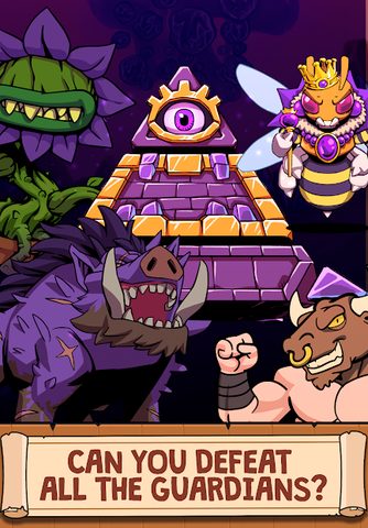 Screenshot 21: Card Guardians: Rogue Deck RPG