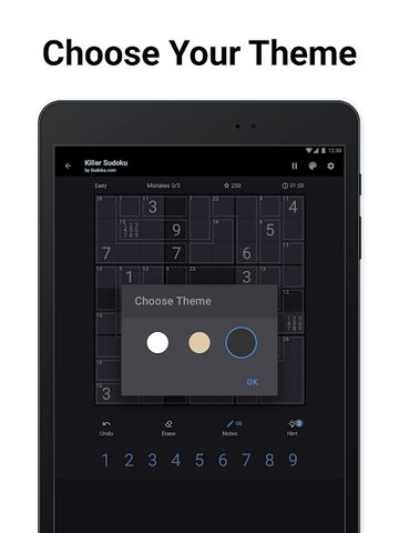 Screenshot 14: Killer Sudoku by Sudoku.com