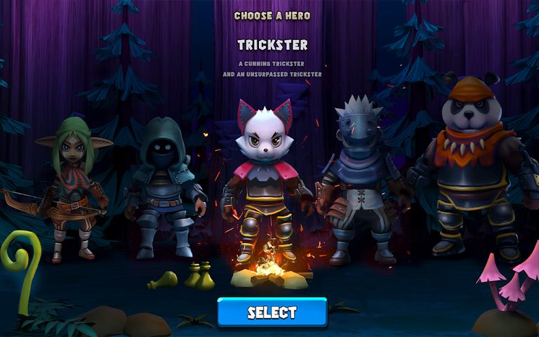 Screenshot 24: Combat Quest - Roguelike RPG