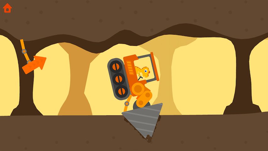 Screenshot 16: Dinosaur Digger 3 - for kids