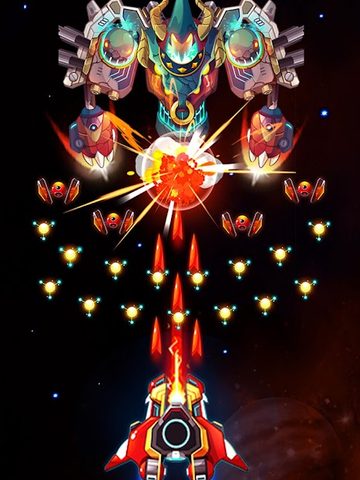 Screenshot 11: Space Hunter: Galaxy Attack