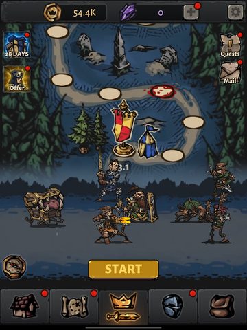 Screenshot 23: Darkest AFK - IDLE RPG offline