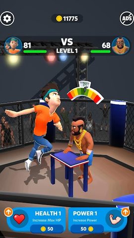 Screenshot 1: Slap Kings