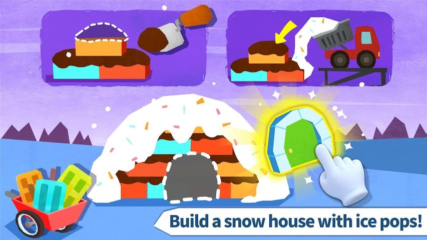Screenshot 8: Baby Panda’s Pet House Design