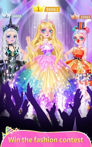 Screenshot 7: Blair's Unicorn Boutique