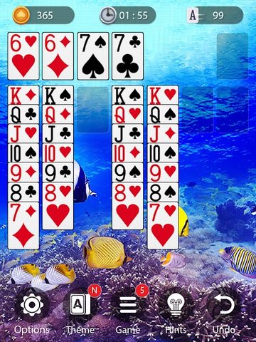 Screenshot 18: Solitaire