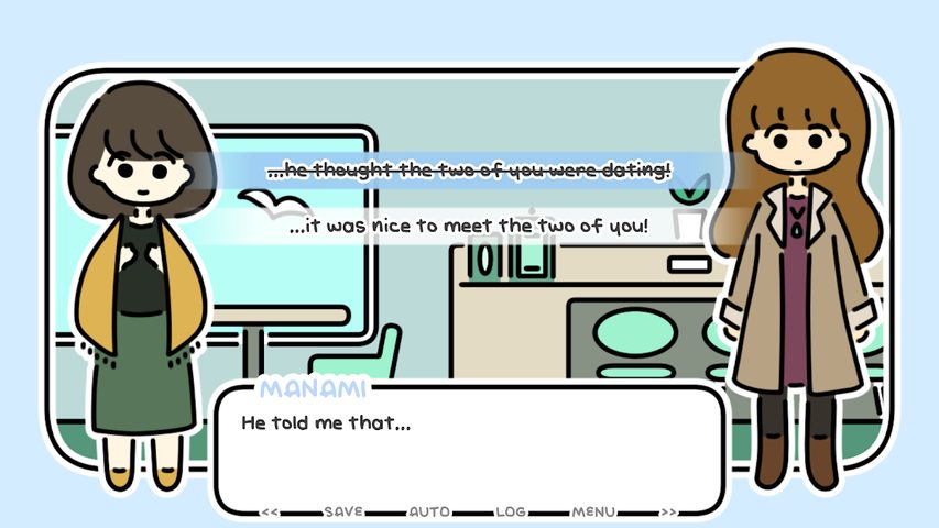 Screenshot 2: spring leaves no flowers