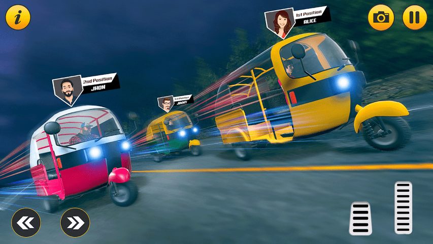 Screenshot 6: Auto Game: kar wala game