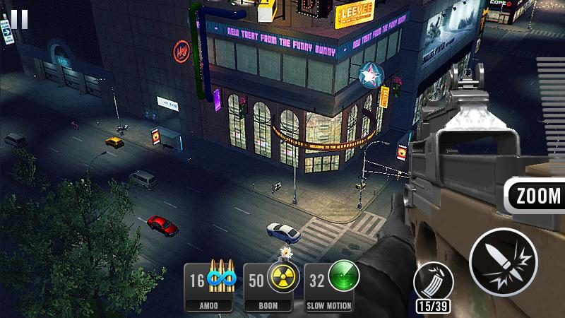Screenshot 6: Sniper Shot 3D -Call of Sniper