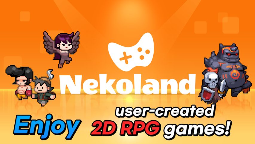 Screenshot 1: Punkland: Create NFT Games