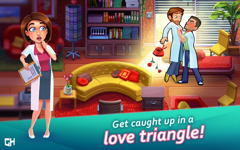 Screenshot 5: Heart's Medicine Hospital Heat
