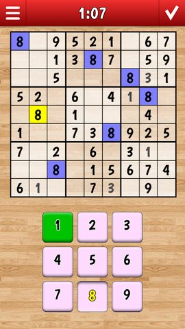 Screenshot 10: Sudoku