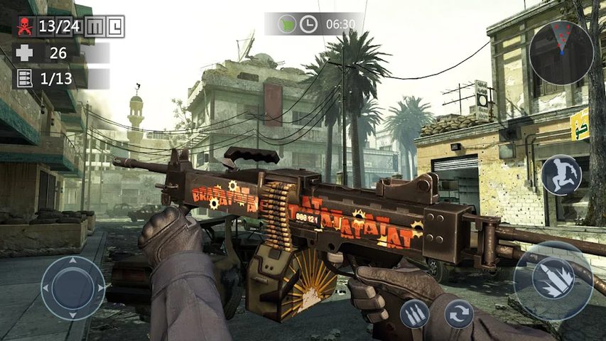 Screenshot 22: Dead Fury: Gun Shooting Games