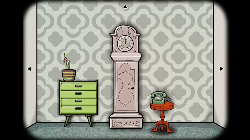 Screenshot 1: Cube Escape: Seasons