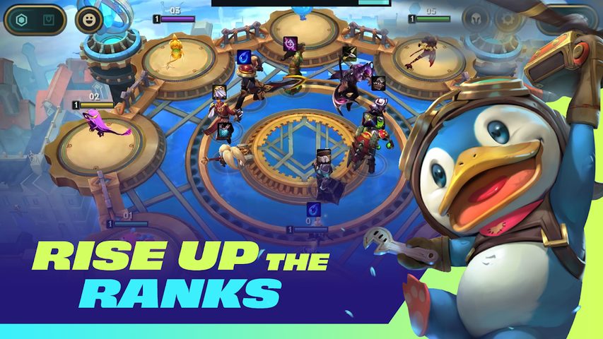 Screenshot 11: TFT: Teamfight Tactics