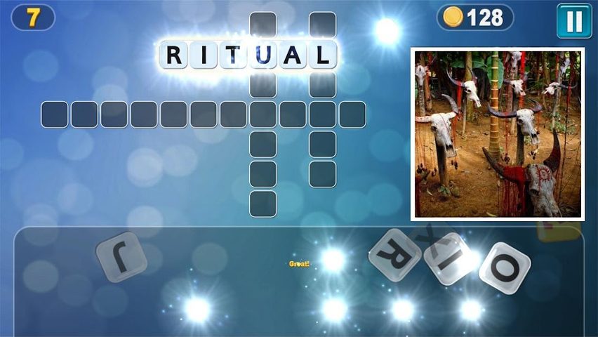 Screenshot 6: PixWords™
