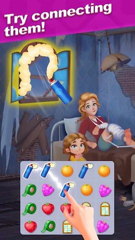 Screenshot 8: Home Rescue: Blast & Collect