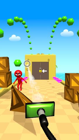 Screenshot 3: Super Sucker 3D