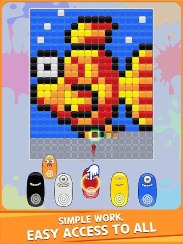 Screenshot 8: Ink Shooters