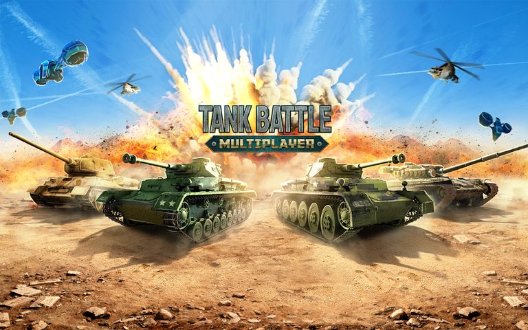 Screenshot 13: Tank Battle Heroes: World War