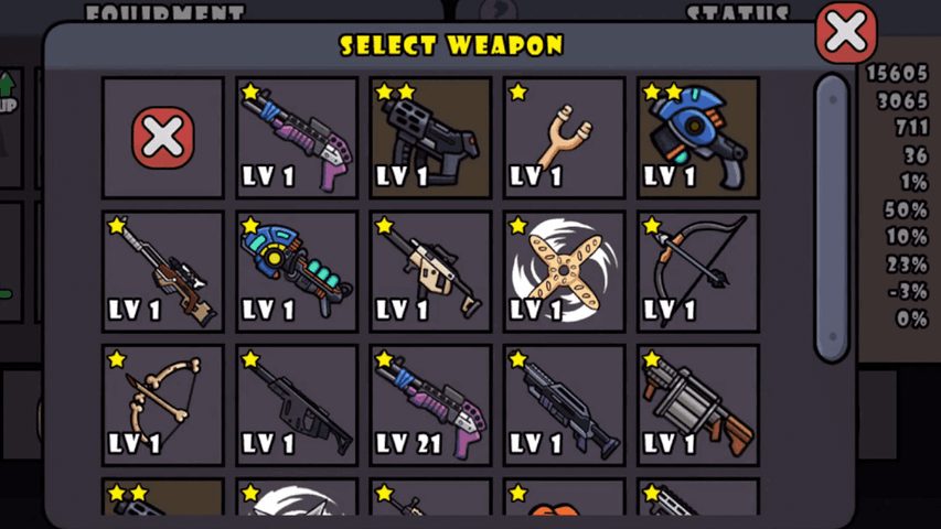 Screenshot 12: One Gun 2: Stickman - shooter