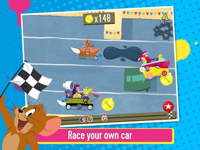 Screenshot 23: Boomerang Make and Race