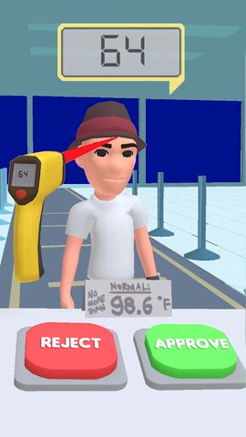 Screenshot 8: Airport Simulator