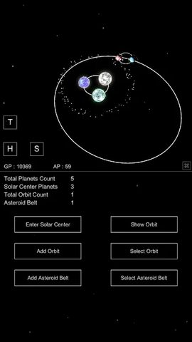 Screenshot 13: Theory of Planet Evolution