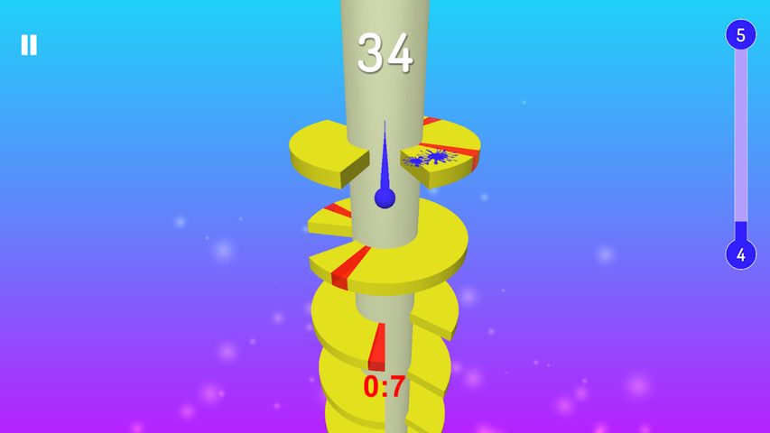 Screenshot 6: Dancing Stack