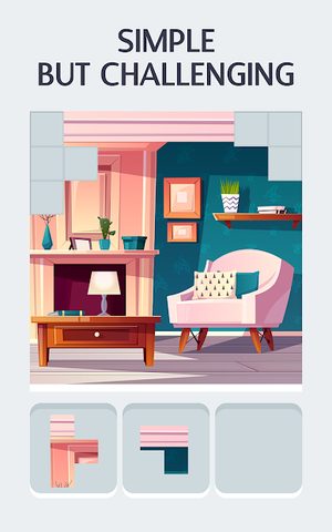 Screenshot 11: Creative Puzzles: Jigsaw Game