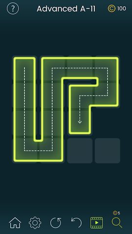 Screenshot 19: Puzzle Glow : Brain Puzzle Game Collection